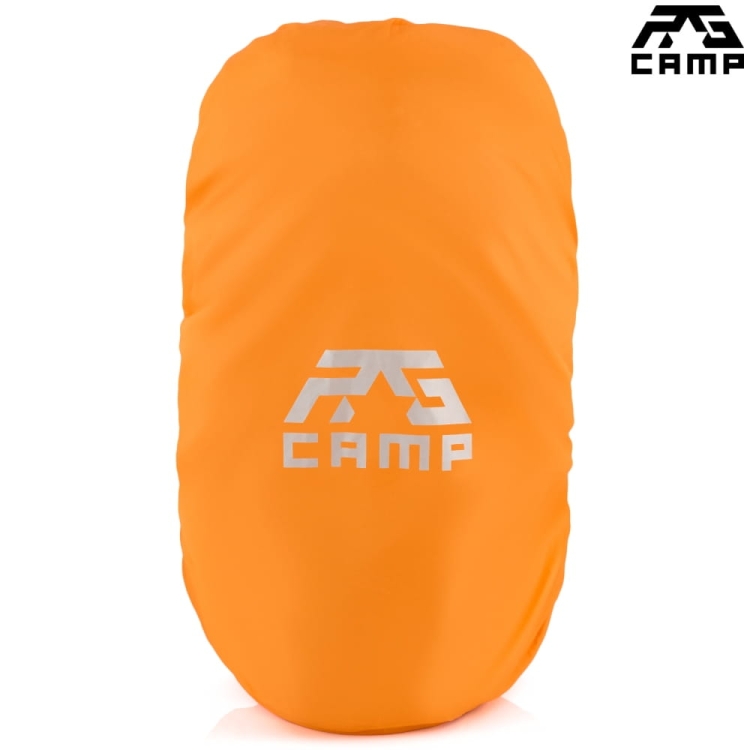 Plecak RG CAMP R30 30L czarny z pokrowcem przeciwdeszczowym