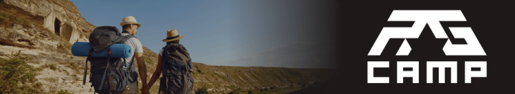 Plecak trekkingowy 30L RG CAMP R30 – kolekcja outdoor czarny