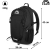 Mały plecak turystyczny RG CAMP R20 czarny – wymiary 42 × 26 × 18 cm