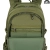 Plecak wojskowy 25l RG CAMP RG1920 zielony – przednia kieszeń z organizerem