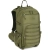 Plecak wojskowy 25l RG CAMP RG1920 zielony – widok z przodu