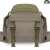 Plecak survivalowy 25l RG CAMP RG1920 khaki – widok od spodu