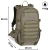 Plecak survivalowy 25l RG CAMP RG1920 khaki – wymiary 48 × 28 × 19 cm