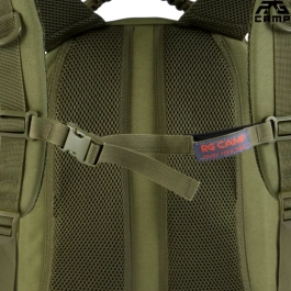 Pas piersiowy w plecaku RG CAMP Urban 30l