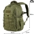 Plecak wojskowy 30l RG CAMP Urban zielony – wymiary 48 × 32 × 21 cm
