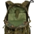Komora główna plecaka RG CAMP Urban 30l wz.93