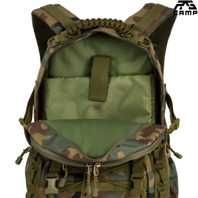 Komora główna plecaka RG CAMP Urban 30l wz.93