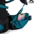 Plecak trekkingowy 60l RG CAMP morski – pas biodrowy
