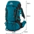 Plecak trekkingowy 60l RG CAMP morski – wymiary 80 × 35 × 22 cm