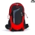 Plecak trekkingowy RG CAMP Energetic 30l czarny – widok z przodu