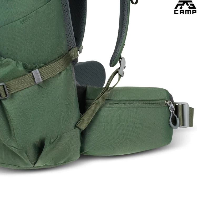 Pas biodrowy plecaka turystycznego RG Camp Wetlina 30L zielony