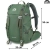 Plecak turystyczny 30L RG Camp Wetlina zielony – wymiary 50x33x20 cm