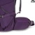 Pas biodrowy plecaka turystycznego RG CAMP Wetlina 30L fioletowego