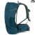 Plecak trekkingowy 25L RG Camp Active morski – widok z boku