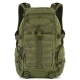 Plecak militarny 30l RG CAMP Trail zielony – widok z przodu
