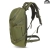 Plecak wojskowy 20l RG CAMP RGX1410 zielony – widok z boku