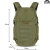 Plecak wojskowy 20l RG CAMP RGX1410 zielony – wymiary 47 × 28 × 17 cm