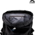 Plecak turystyczny 40l RG CAMP Adventure czarny – komin plecaka