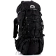 Plecak turystyczny 40l RG CAMP Adventure czarny – widok z przodu