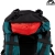 Plecak trekkingowy 40l RG CAMP Adventure morski – kieszeń w klapie