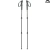 Kijki trekkingowe RG CAMP RX zielone rozlozone dlugosc 135 cm