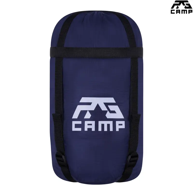 Granatowy pokrowiec do śpiwora RG CAMP Comfort 250S